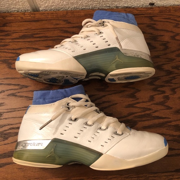 Jordan 17 XVII Low - Picture 3 of 7